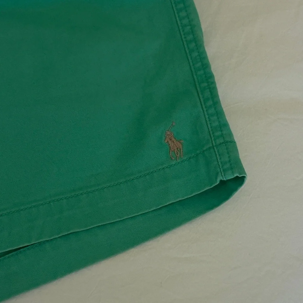 Polo by Ralph Lauren Green Men's Shorts - Picture 5 of 6